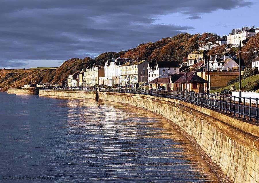 Echo Beach Filey Exterior foto