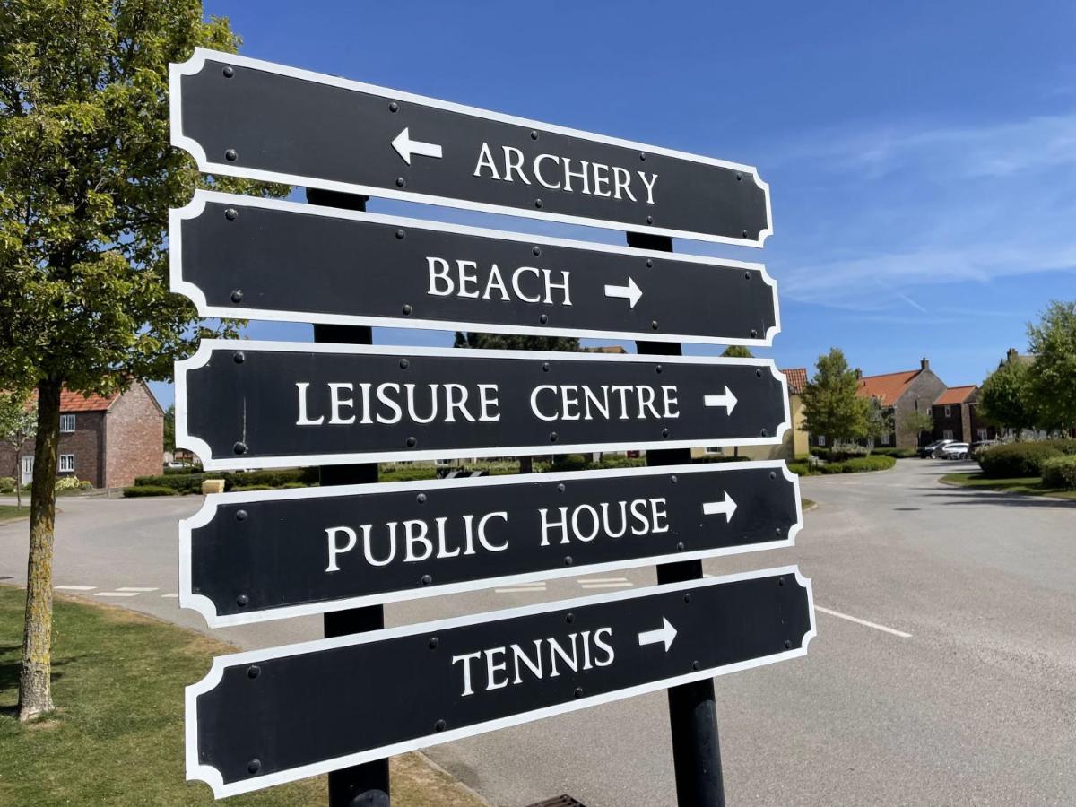 Echo Beach Filey Exterior foto