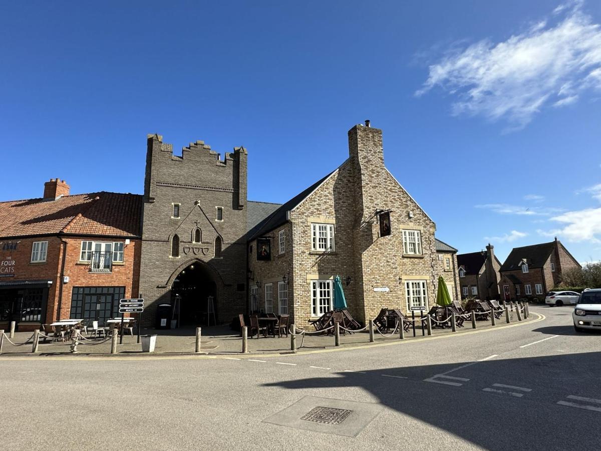 Echo Beach Filey Exterior foto