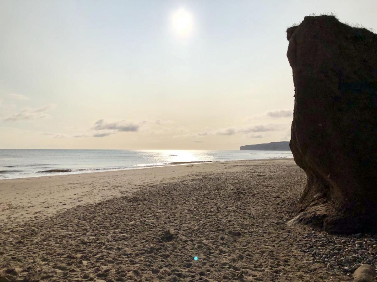 Echo Beach Filey Exterior foto